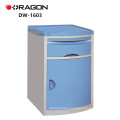 DW-31-A Used Durable hospital Medical ABS Bedside Cabinet
